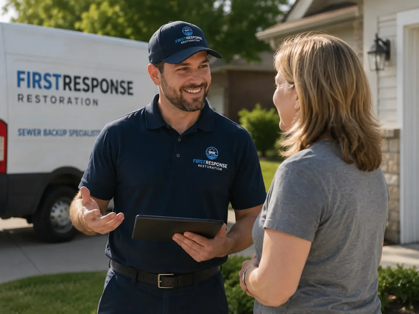 Antigo, WI Sewer Backup Cleanup Q&A